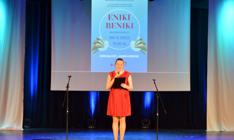 Eniky Beniky 2023