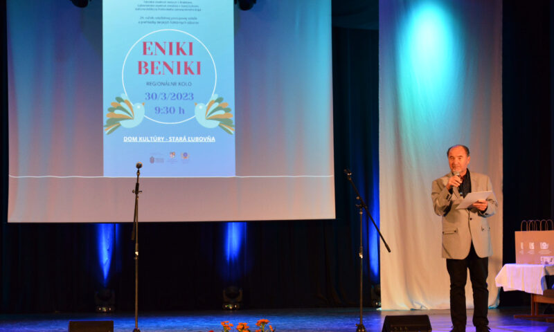 Eniky Beniky 2023