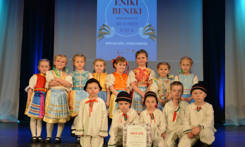 Eniky Beniky 2023
