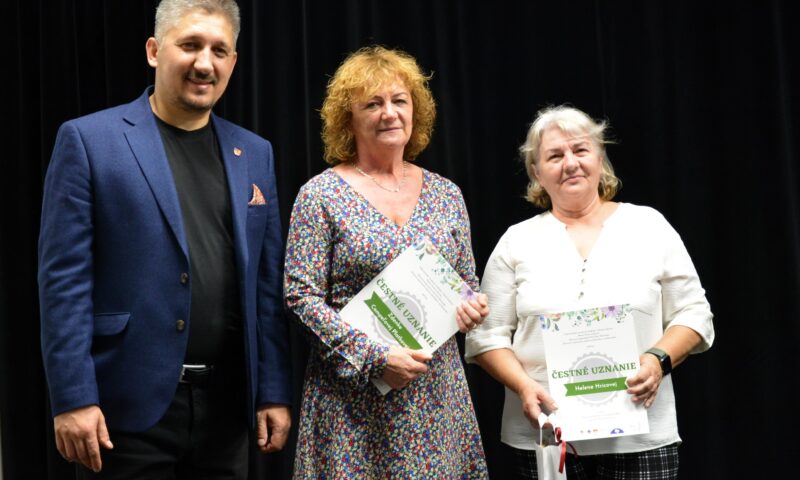 Najkrajší balkón a predzáhradka 2025