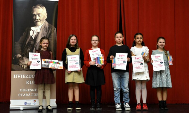 Hviezdoslavov Kubín – okres 2026