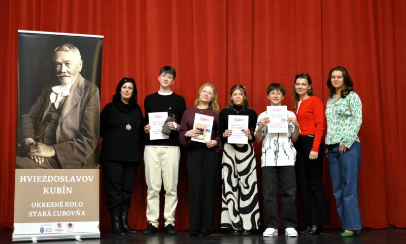 Hviezdoslavov Kubín – okres 2026
