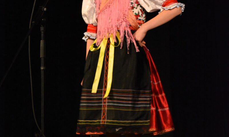 Vidiečanova Habovka – deti