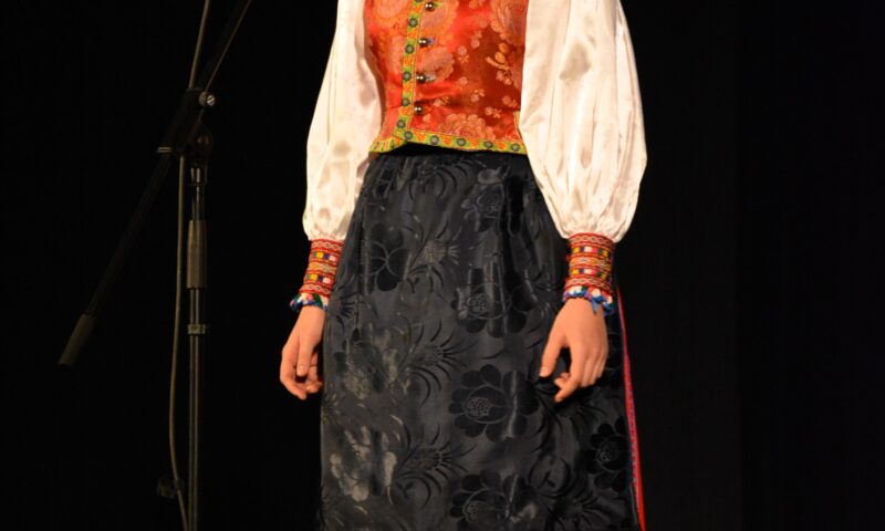 Vidiečanova Habovka – deti