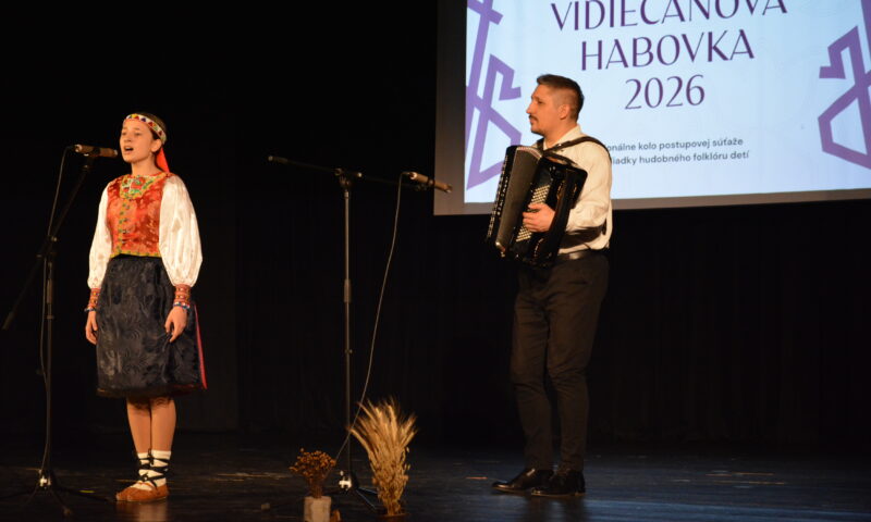 Vidiečanova Habovka – deti