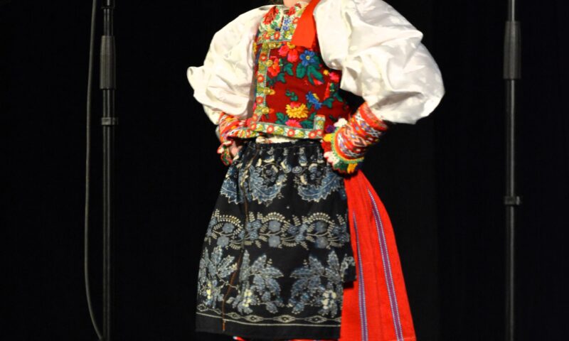 Vidiečanova Habovka – deti