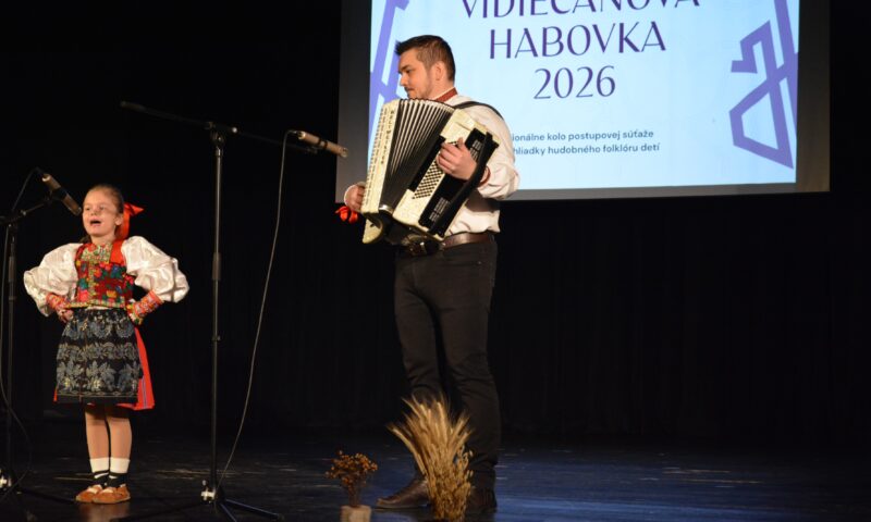 Vidiečanova Habovka – deti