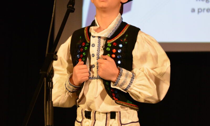 Vidiečanova Habovka – deti