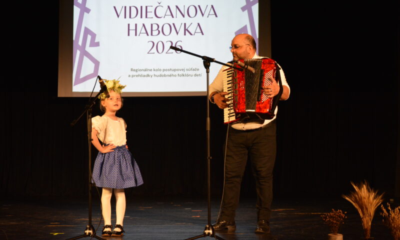 Vidiečanova Habovka – deti