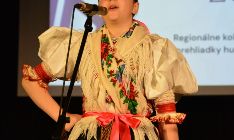 Vidiečanova Habovka – deti