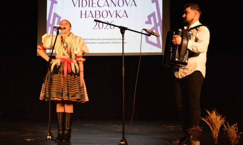 Vidiečanova Habovka – deti