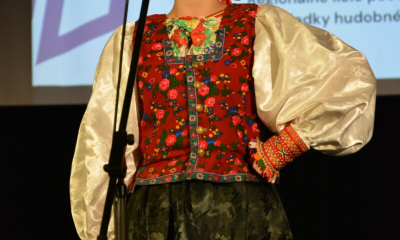 Vidiečanova Habovka – deti
