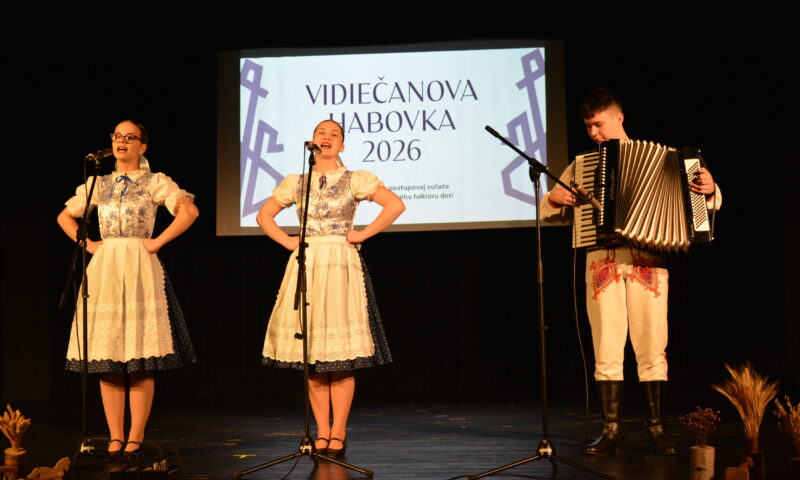 Vidiečanova Habovka – deti