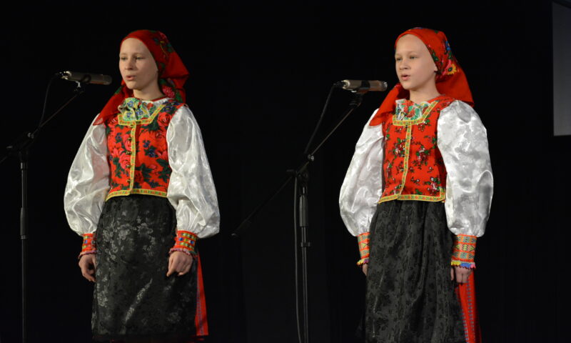 Vidiečanova Habovka – deti