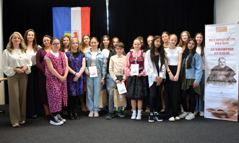 Duchnovičov Prešov – okres 2026