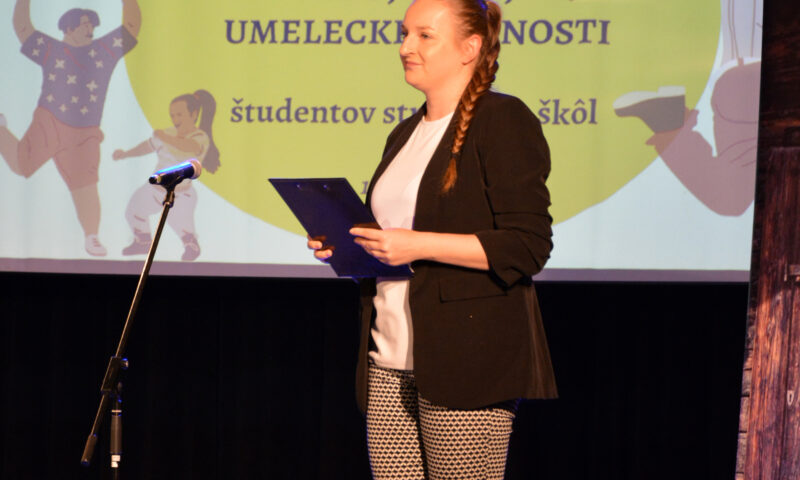 Festival záujmovej činnosti SŠ