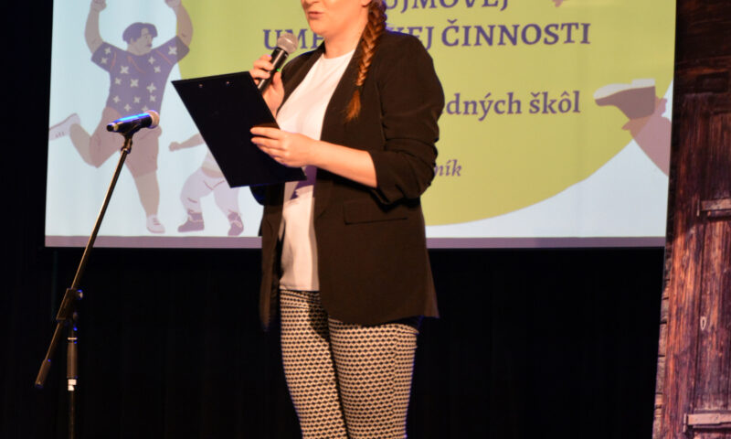Festival záujmovej činnosti SŠ