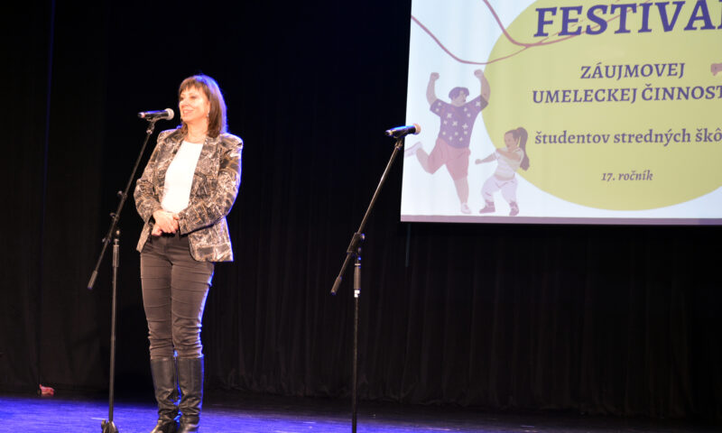 Festival záujmovej činnosti SŠ