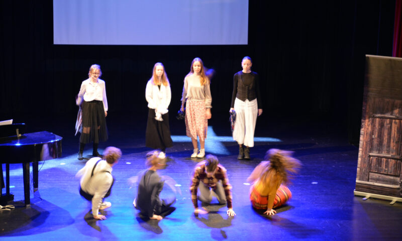 Festival záujmovej činnosti SŠ