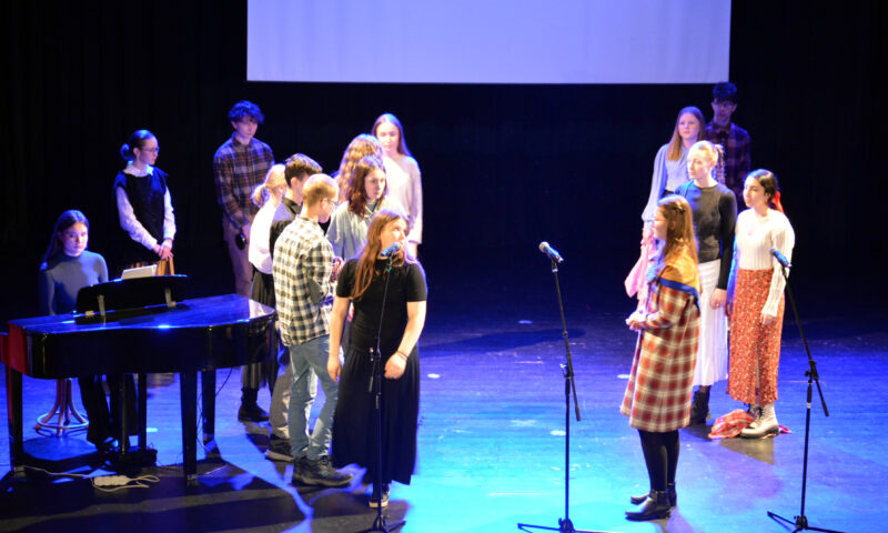 Festival záujmovej činnosti SŠ