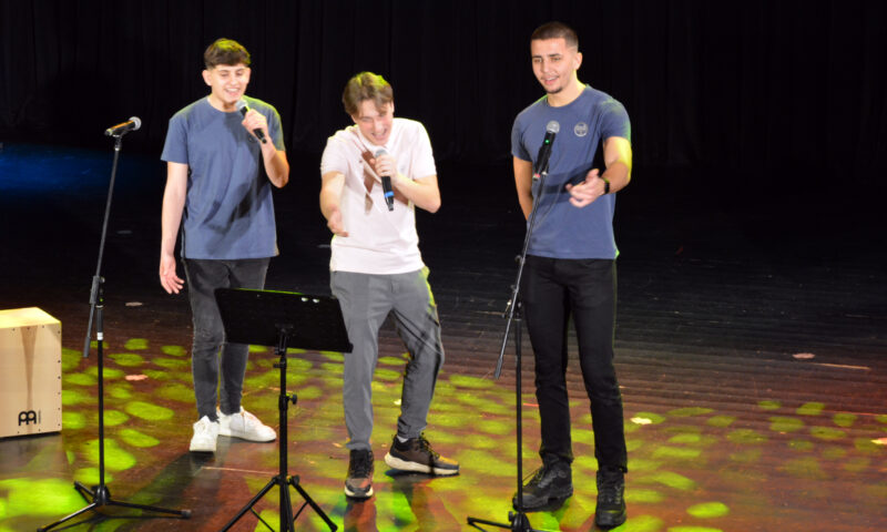 Festival záujmovej činnosti SŠ
