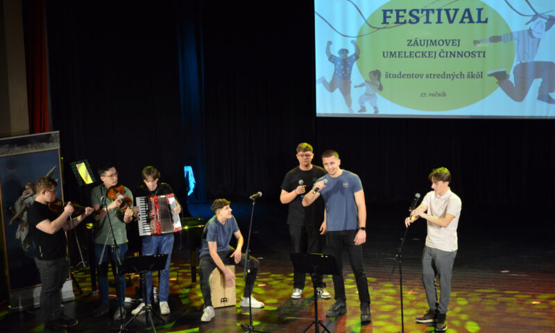 Festival záujmovej činnosti SŠ