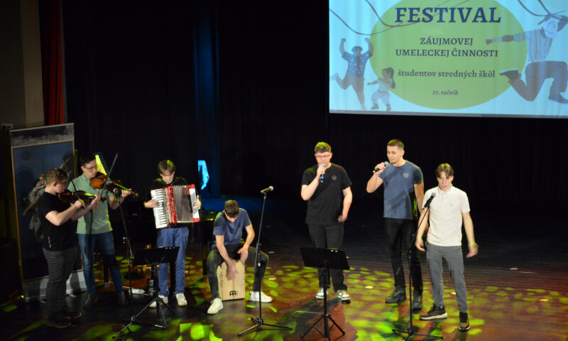 Festival záujmovej činnosti SŠ