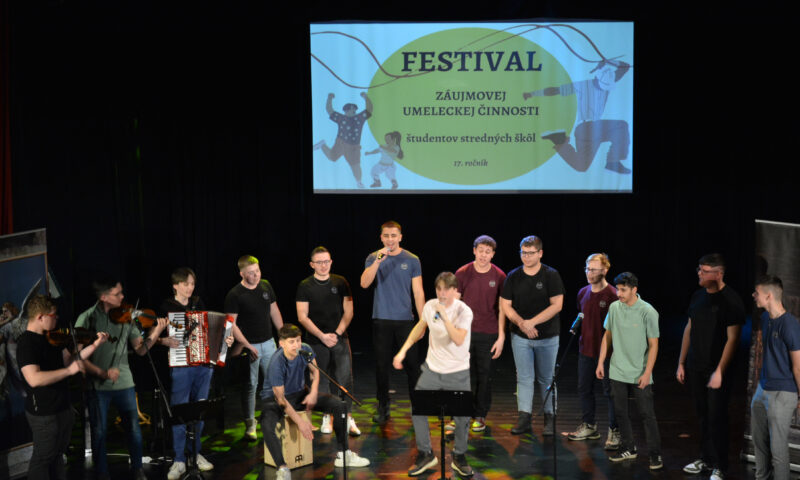 Festival záujmovej činnosti SŠ