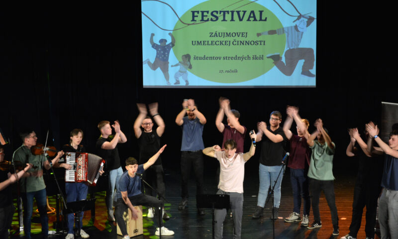 Festival záujmovej činnosti SŠ