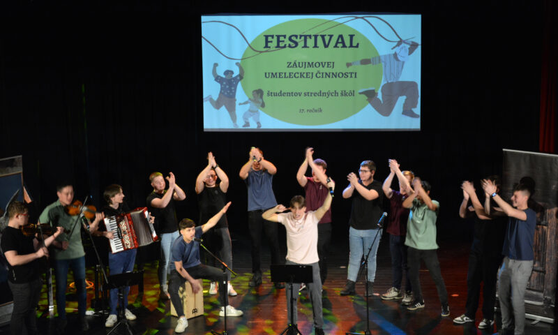 Festival záujmovej činnosti SŠ