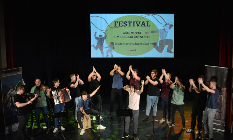 Festival záujmovej činnosti SŠ