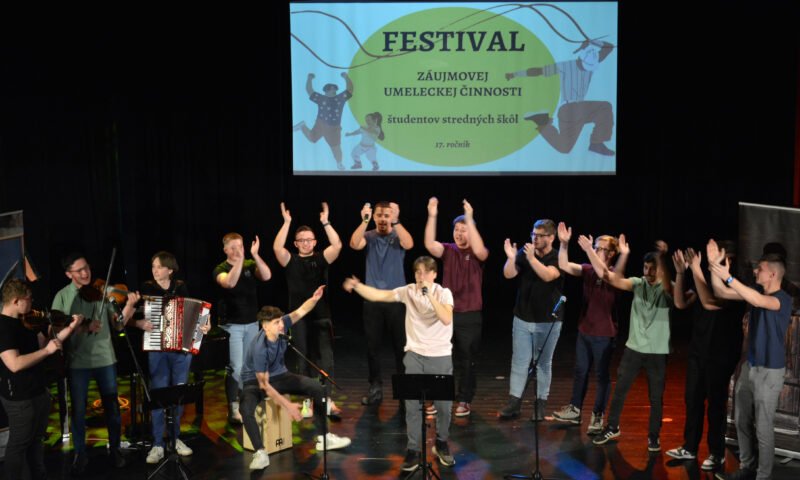 Festival záujmovej činnosti SŠ