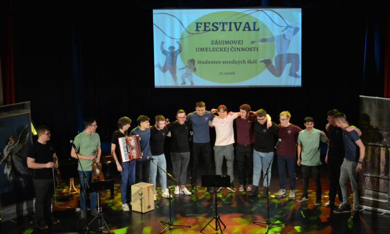 Festival záujmovej činnosti SŠ