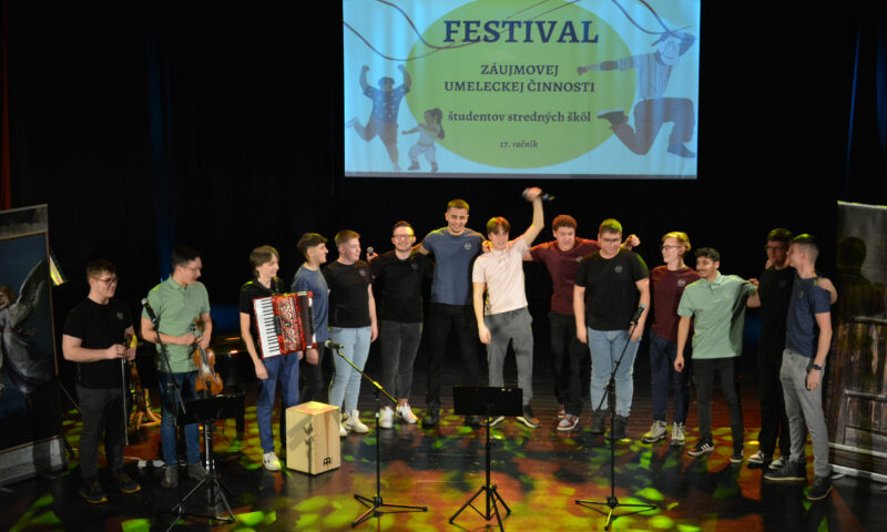 Festival záujmovej činnosti SŠ