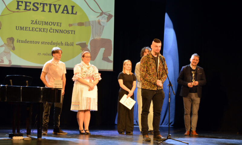Festival záujmovej činnosti SŠ