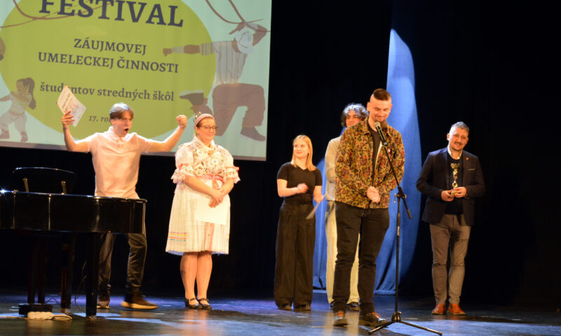 Festival záujmovej činnosti SŠ