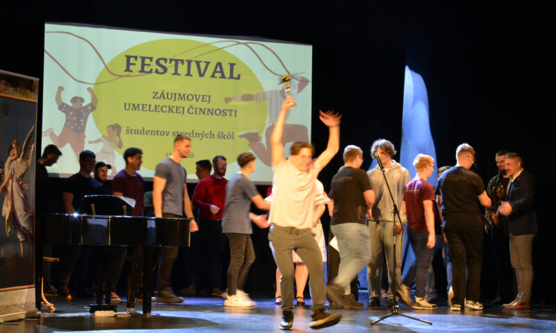 Festival záujmovej činnosti SŠ