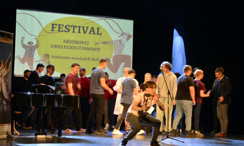 Festival záujmovej činnosti SŠ