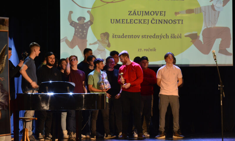 Festival záujmovej činnosti SŠ