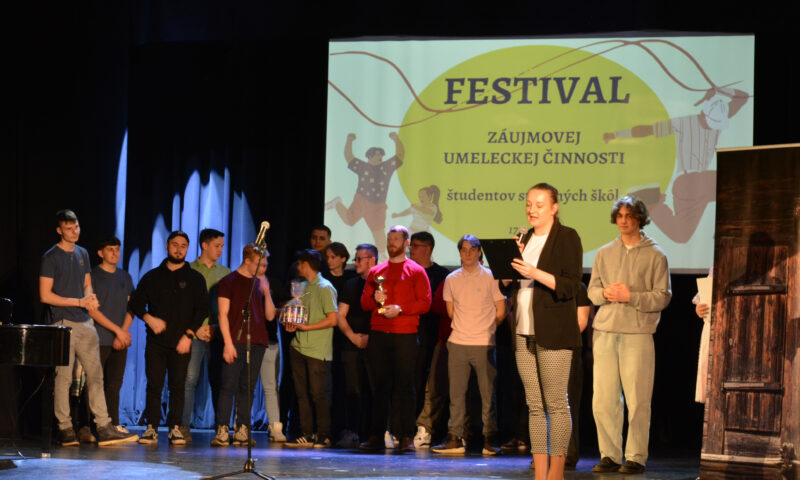 Festival záujmovej činnosti SŠ