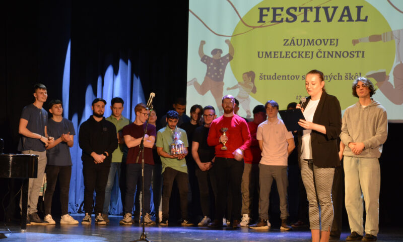 Festival záujmovej činnosti SŠ