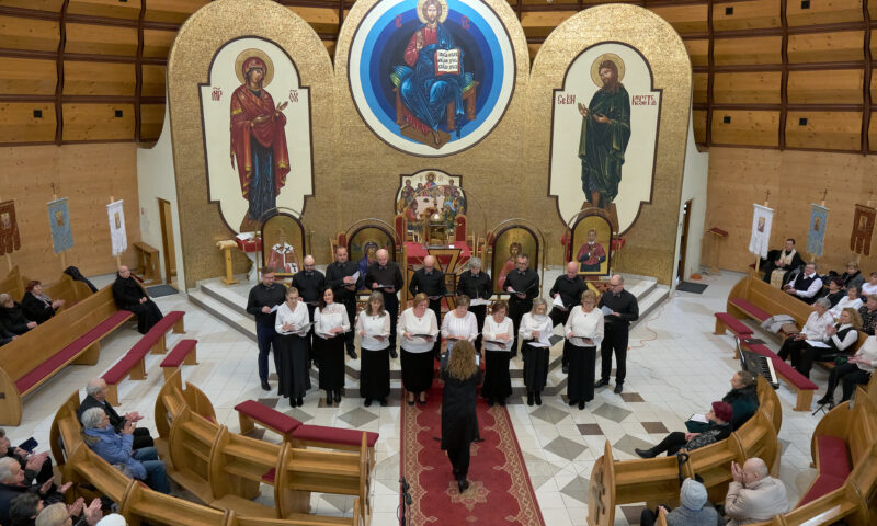 Festival duchovnej piesne 2024