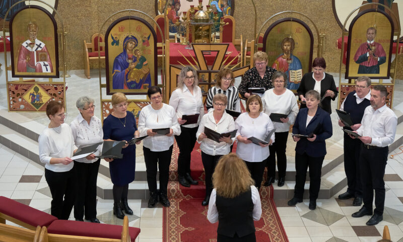 Festival duchovnej piesne 2024