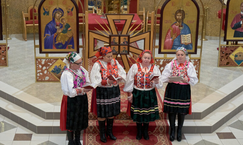 Festival duchovnej piesne 2024