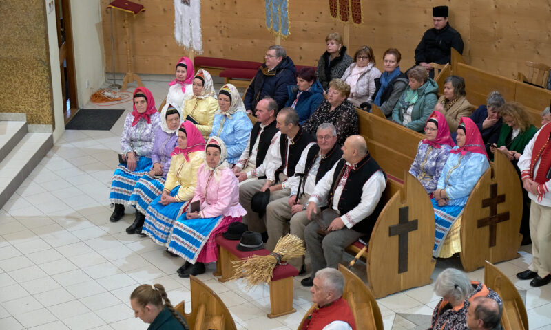 Festival duchovnej piesne 2024