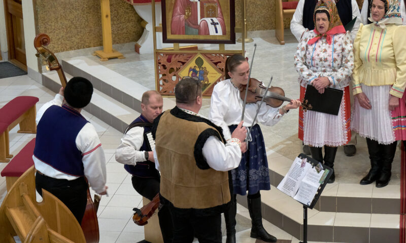 Festival duchovnej piesne 2024