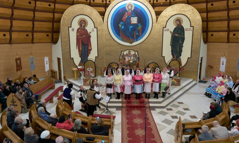 Festival duchovnej piesne 2024