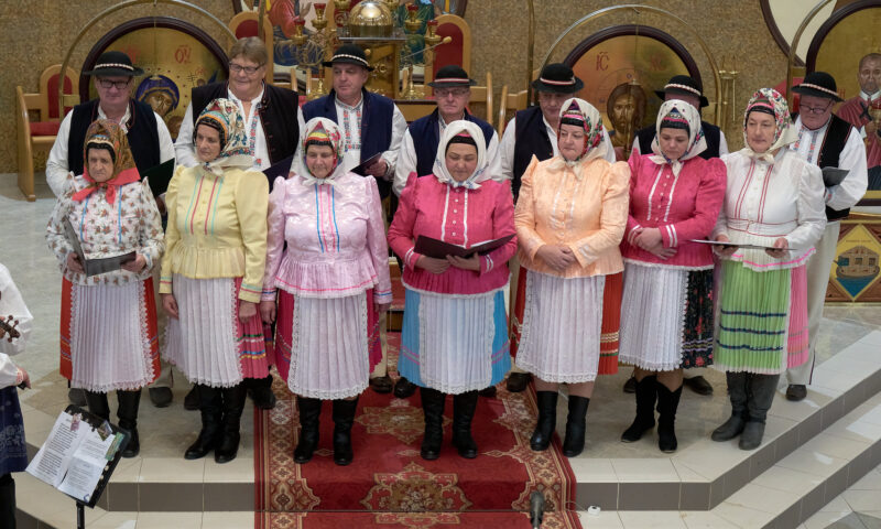 Festival duchovnej piesne 2024