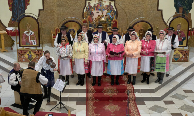 Festival duchovnej piesne 2024