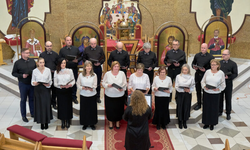 Festival duchovnej piesne 2024